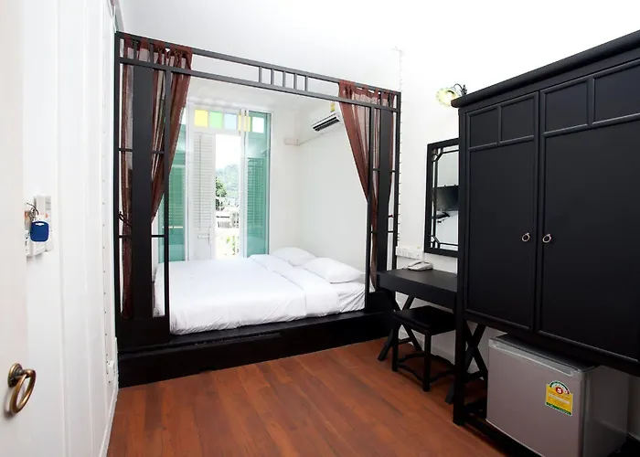 99 Oldtown Boutique Guesthouse SHA EXTRA PLUS