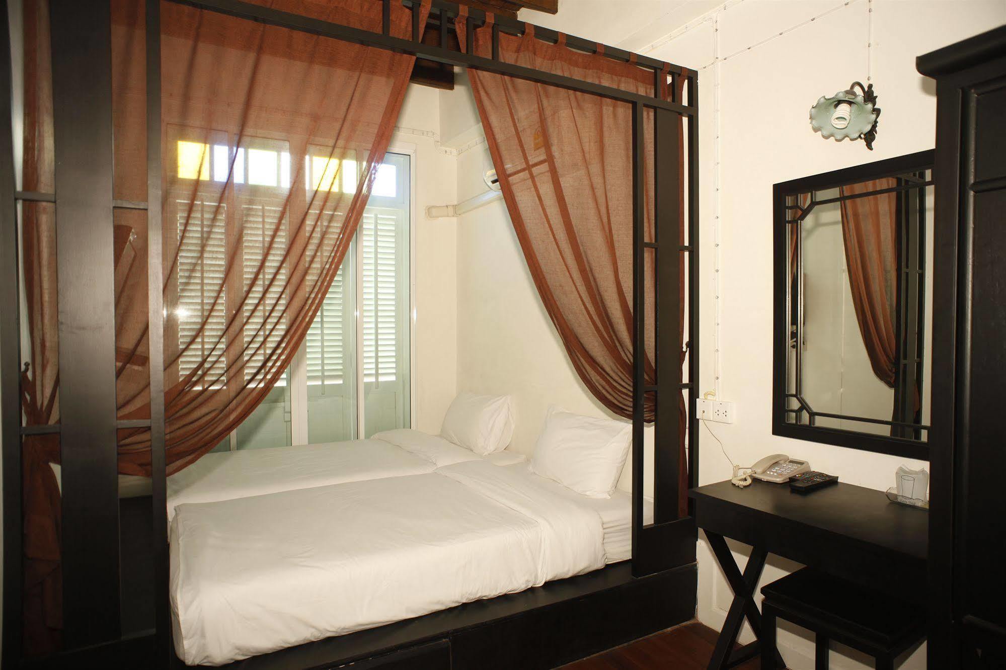 Maison d'hôtes 99 Oldtown Boutique Sha Extra 2*